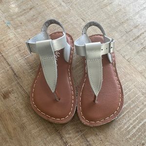 Salt water sandals